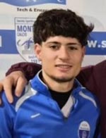 Calciatore Emanuele LEONI - Centrocampista